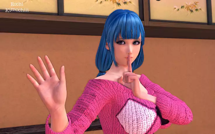 "El Regalo" final part 3/3 "Ecchi Kimochiii"