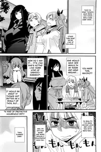 [Katsura Yoshihiro] Boku no Haigorei? | The Ghost Behind My Back? Ch. 1-8 [English] [Lazarus H]