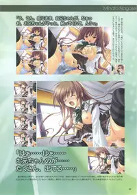 Akane Iro ni Somaru Saka Official Fanbook