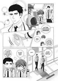 [Joberu] Fujoshi Trapped in a Seme's Perfect Body 3 (Chapter 9 - 12 + Bonus CGs)