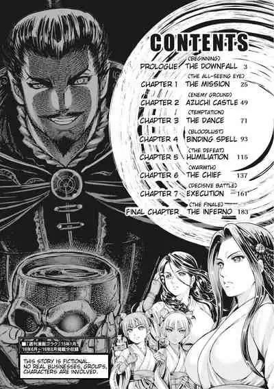 Aruki Miko Kyuubi Ch. 1-6