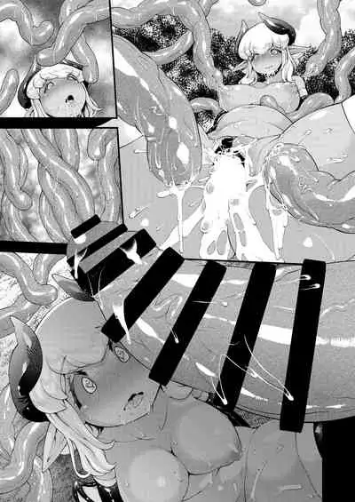 Roper to Mazoku no Onnanoko