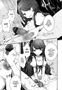 [Mame] Dogful Days (COMIC Tenma 2011-12) [English] [YQII]