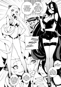 (C85) [Service Heaven (Hirame, Turtle.Fish.Paint)] Shinkaiseikan Collection (Kantai Collection -KanColle-) [English] [secondhandscans]