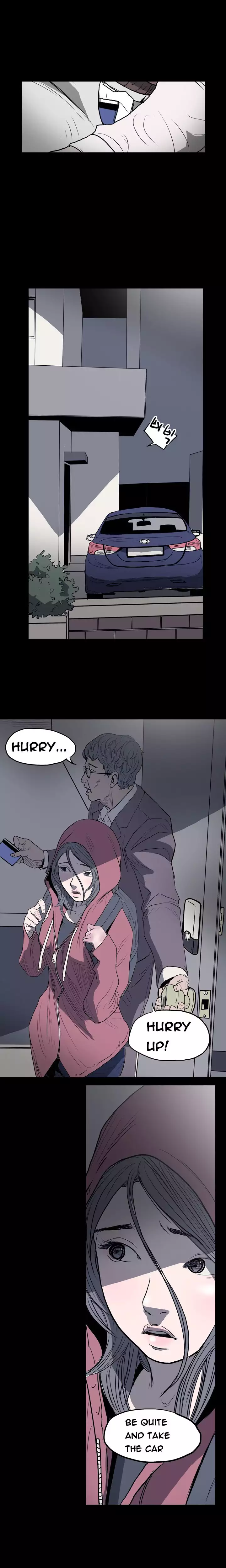 Kitsch | Disrespectful Bitch Ch. 1-65