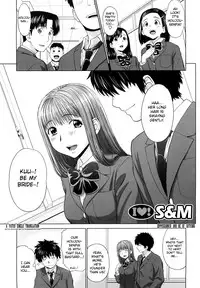 [Yarii Shimeta] I Love! Ch. 1-9 (Complete) [English] [Fated Circle]