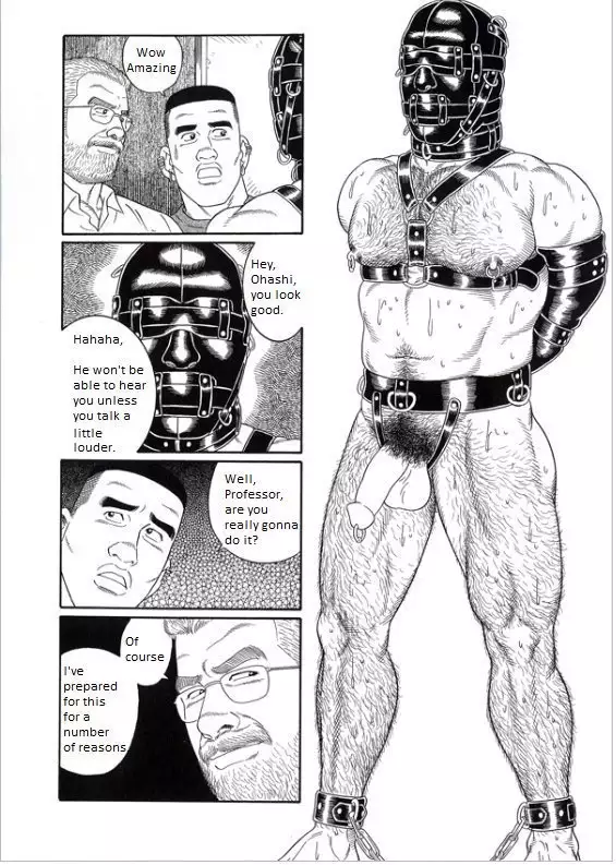 Pride VOL.3 Chapter 16