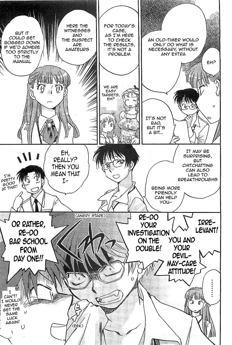 The Catcher In The Law 3