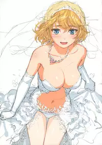 Kyuuai Etranger Color Rough Collection