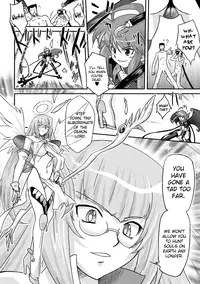 [Ohta Takeshi] Succubus Distortion! Ch.1-8 [English] [biribiri] [Digital]