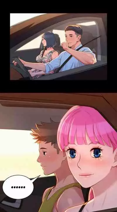 Sister Neighbors (Uncensored) [Chapter 1-18]