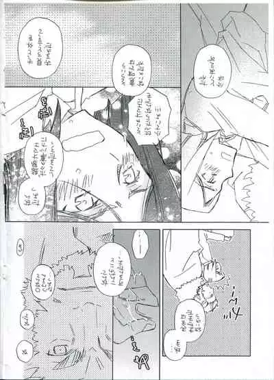 ウェイバーくんとイスカンダルさん