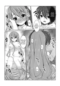 (COMIC1☆7) [Girls Empire (El)] Select Time - Butai wa Paris (Golden Time) [English]