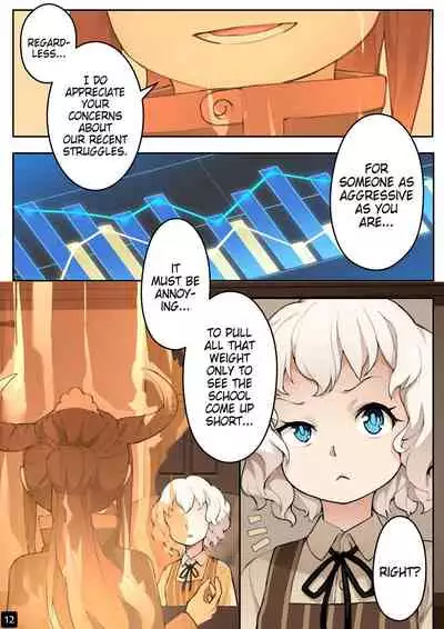 [BLVEFO9] MAIDEN SINGULARITY Chapter 4 [English]