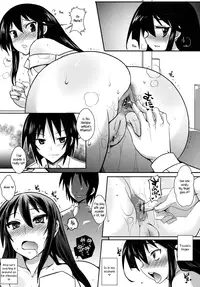 (C79) [YOMOTHUHIRASAKA (bbsacon)] Kaichou wa Onapet (Seitokai Yakuindomo) [English] [rookie84]
