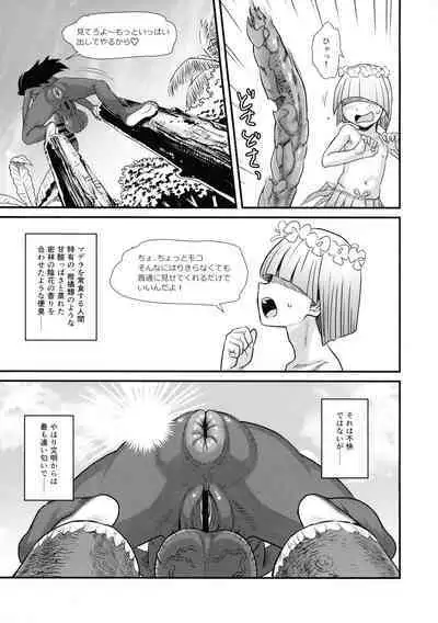 Dankon no Ethnography