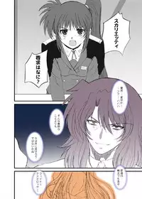 [DIEPPE FACTORY Darkside (Alpine)] FATE FIRE WITH FIRE Book. II (Mahou Shoujo Lyrical Nanoha) [Digital]