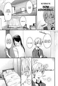 (King of colors OSAKAII) [Misty (Dagarou)] Houkago wa Sono Tsumori de (K) [English]