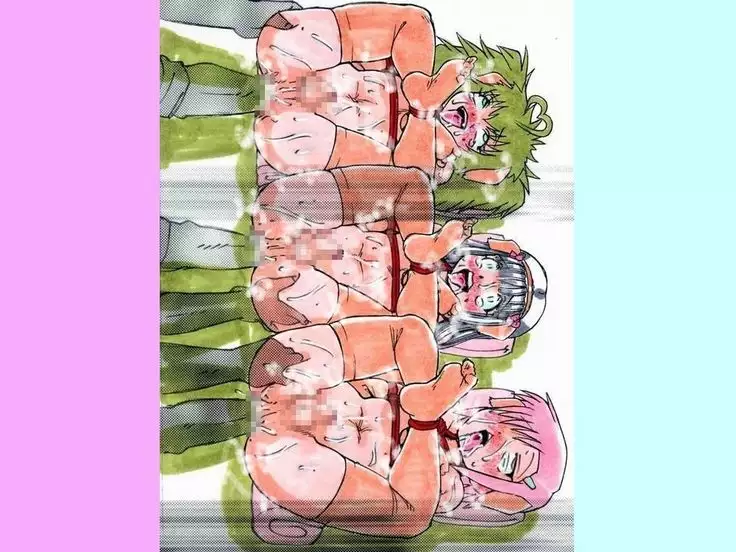 RTK BOOK ekisutora 2 sore ike Ai-chan!~ Kawaii kōhai o otoko no musume niku benki ni chōkyō shi chau ohanashi ~