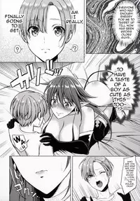 (COMIC1☆11) [H.B.A (Usagi Nagomu)] Koisuru Akuma | Demon in Love [English] {darknight}
