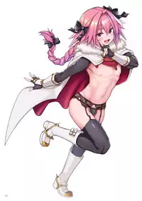 [Memeya (Meme50)] Astolfo x Astolfo for a patron (Fate/Grand Order) [Digital]