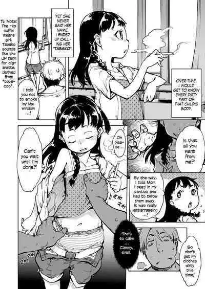 [Suzuki Kyoutarou] Madogiwa no Tabako-san | Tabako-san on the window Ch. 1-2 [English] [Ongoing] [Digital]