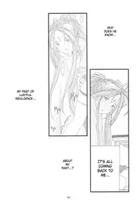 [sandglass (Uyuu Atsuno)] Ao 1-3 | Blue 1-3 (Ah! My Goddess) [English] [SaHa]