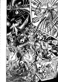 [Hurricane Ryu] Gekisatsu! Uchuuken 3