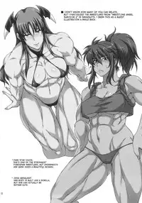 (C83) [SHD (Buchou Chinke, Hiromi)] Haijo Wrestle Tsuushin -THE 3RD PLANET- (Wrestle Angels) [English] {desudesu}