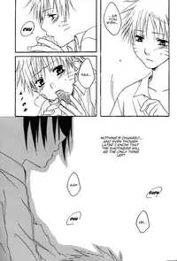 [Tsuki Yuki Hana (Yoshino Miri)] Taishou Roman (Naruto) [English]