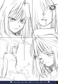 (CR29) [TYPE-MOON (Takeuchi Takashi, Kirihara Kotori)] Tsukihime Dokuhon (Tsukihime)