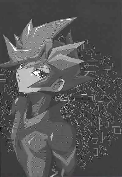 (Chou Ore no Turn 2021) [AIZEN (A.Sasakure)] Solitude (Yu-Gi-Oh! VRAINS)