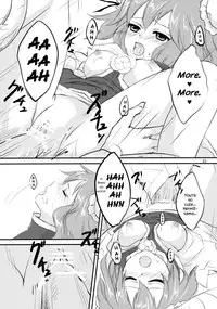 (C84) [Anmitsuyomogitei (Michiking)] Onegai Kasen-sama! | Kasen-sama, Please! (Touhou Project) [English] {Hennojin}