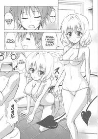 (C79) [TORA MACHINE (Kasukabe Taro)] Bathroom with Momo! (To Love-Ru) [English] =LWB=