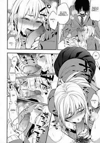 [Igumox] Kanpeki na Kanojo 2 (Boku Dake no Yuuyami) [English]