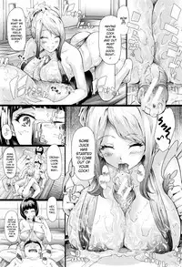 [Shiki Takuto] Gal Tomo Harem - The harem of gal's friend. [English] {Hennojin}