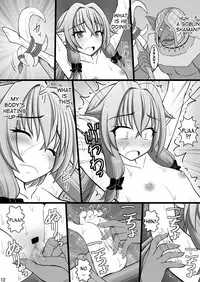 [Asanoya (Kittsu)] Goblin Nametara Hidoi Me ni Acchaimashita II (Goblin Slayer) [English] [desudesu] [Digital]