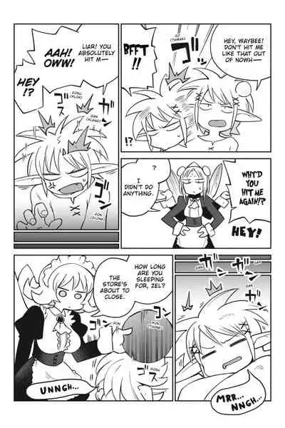 [Amahara Teikoku(Amahara)] [masha] Interspecies Reviewers - Volume 5 [English] [Digital]