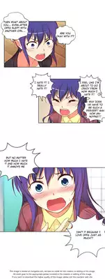 [Donggul Gom] She is Young (English) Part 1/2