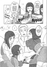 (Zennin Shuuketsu 2) [Plum Factory (Ichi Ume)] Uzumaki Hinata no Monologue Tokidoki, Anata | Uzumaki Hinata's Monologue (Sometimes, Darling) (Naruto) [English] [TL Anon]