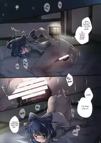 (C86) [Sunset Beach (Hammer)] Hitori Asobi Gensou 2-nenme (Touhou Project) [English]