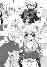 [Kimio Tamako] Dare ni mo Himitsu na Koigokoro♥ | A Crush Secret from Anybody♥ [English]