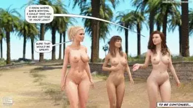 [Pegasus Smith] – Au Naturel – Nudist Resort Part 13