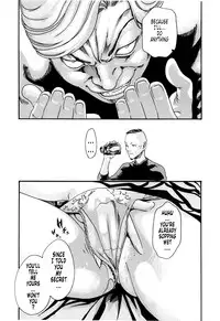 [Haruki] Kisei Juui Suzune | Parasite Doctor Suzune 2 Ch. 10-16 [English] [Tonigobe]