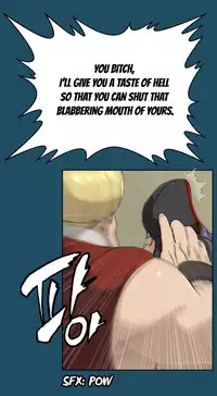 [Hong BanJang] Aharoo Ch.1-32 (English) (YoManga) (Ongoing)