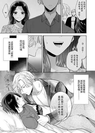 sukidakara, kowakute, suki ―― otōto atsukai shite ita kōhai-kun ga ichizu de Hna yandere ni hyōhen! ? | 正因为喜欢上了，即便害怕，还是喜欢——被我当成弟弟看待的后辈突然变成H型病娇男！？