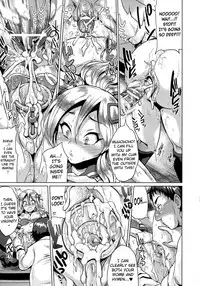 [Yumeno Tanuki] "Terpsichore!" [English] {doujin-moe.us}