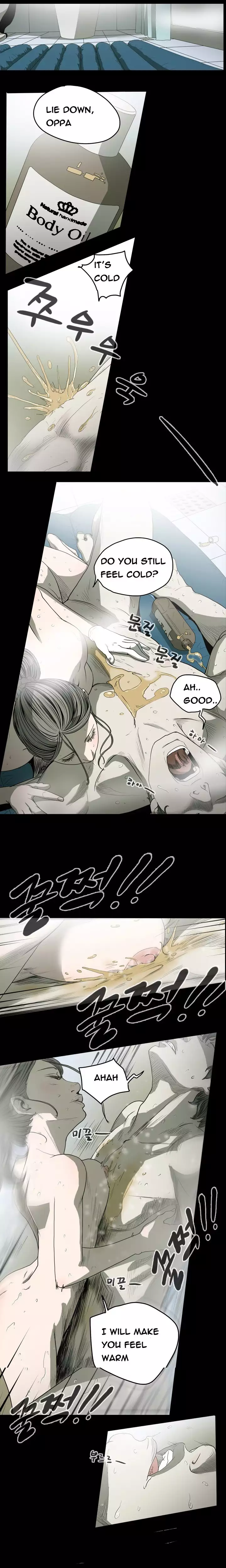 Kitsch | Disrespectful Bitch Ch. 1-64