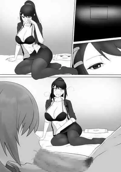 [kmvt] Sae Chabashira and Chie Hoshinomiya (Classroom of the Elite) [Digital]