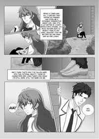 [The Yaoi Army][Joberu, Seru] Fujoshi Trapped in a Seme's Perfect Body 1, 2